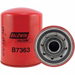 Baldwin Filters - 1-1/2 Thread 7" OAL x 5-3/8" OD Automotive Oil Filter - Makers Industrial Supply