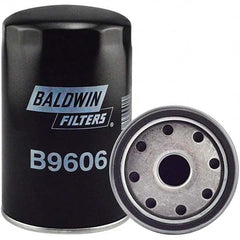 Baldwin Filters - 1-1/8 Thread 7-5/16" OAL x 4-1/2" OD Automotive Oil Filter - Makers Industrial Supply