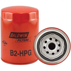 Baldwin Filters - 5-13/32" OAL x 3-11/16" OD Automotive Oil Filter - Makers Industrial Supply