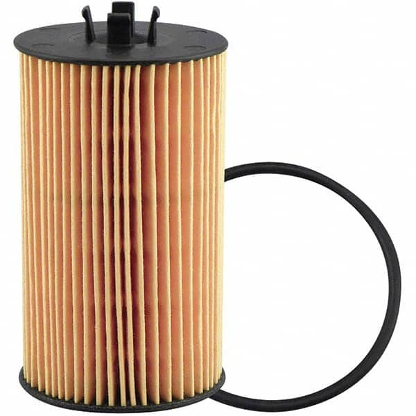 Baldwin Filters - 4-3/16" OAL x 2-1/4" OD Automotive Oil Filter - Makers Industrial Supply