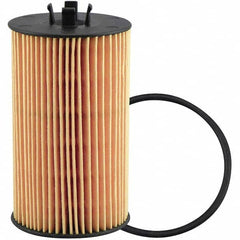 Baldwin Filters - 4-3/16" OAL x 2-1/4" OD Automotive Oil Filter - Makers Industrial Supply