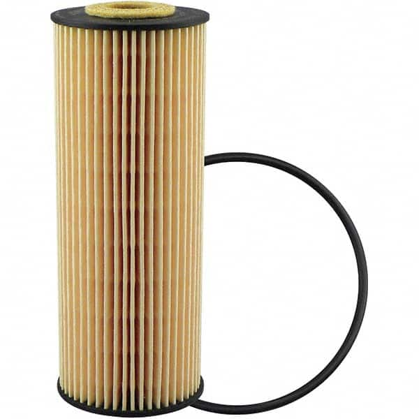 Baldwin Filters - 6-9/32" OAL x 2-7/16" OD Automotive Oil Filter - Makers Industrial Supply