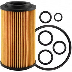 Baldwin Filters - 4-9/16" OAL x 2-17/32" OD Automotive Oil Filter - Makers Industrial Supply