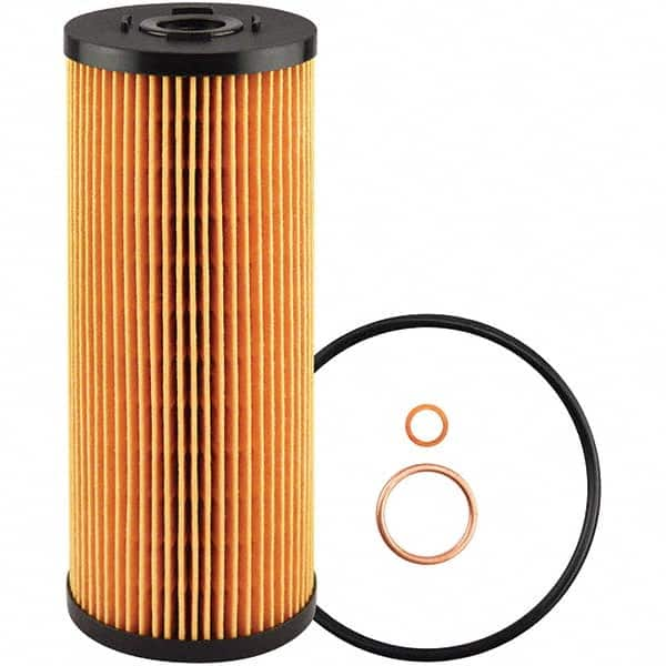 Baldwin Filters - 7-27/32" OAL x 3-5/16" OD Automotive Oil Filter - Makers Industrial Supply