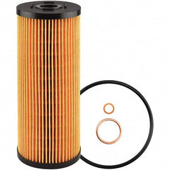 Baldwin Filters - 7-27/32" OAL x 3-5/16" OD Automotive Oil Filter - Makers Industrial Supply