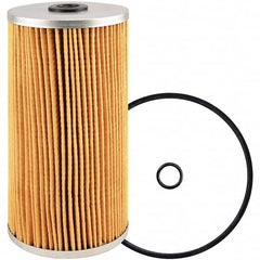 Baldwin Filters - 7-9/32" OAL x 3-15/16" OD Automotive Oil Filter - Makers Industrial Supply