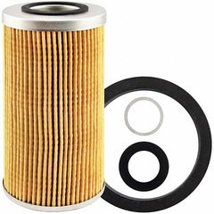 Baldwin Filters - 5-7/16" OAL x 3-3/32" OD Automotive Oil Filter - Makers Industrial Supply