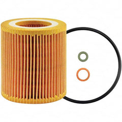 Baldwin Filters - 3-1/8" OAL x 2-7/8" OD Automotive Oil Filter - Makers Industrial Supply