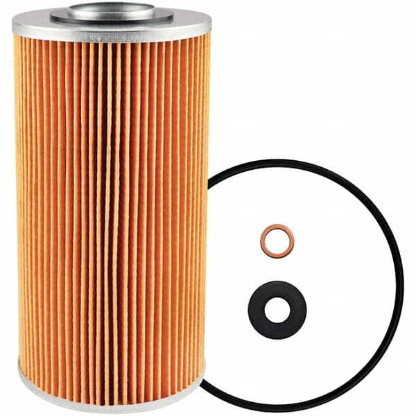 Baldwin Filters - 7-9/16" OAL x 3-15/16" OD Automotive Oil Filter - Makers Industrial Supply