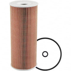 Baldwin Filters - 6-1/32" OAL x 2-17/32" OD Automotive Oil Filter - Makers Industrial Supply