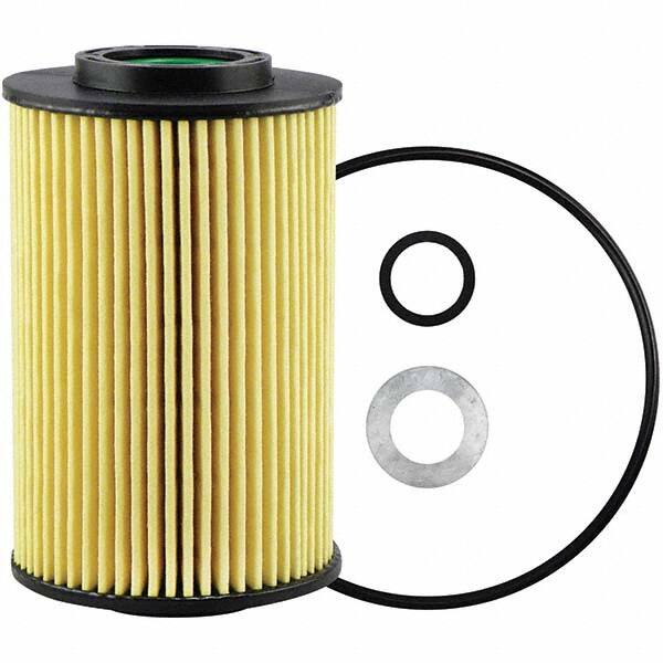 Baldwin Filters - 4-7/32" OAL x 2-9/16" OD Automotive Oil Filter - Makers Industrial Supply