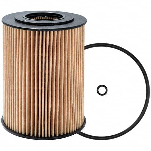 Baldwin Filters - 3-3/4" OAL x 2-13/16" OD Automotive Oil Filter - Makers Industrial Supply