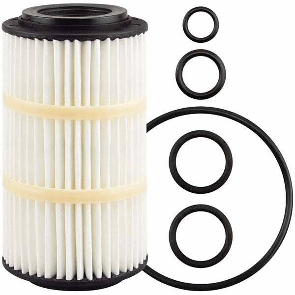 Baldwin Filters - 4-17/32" OAL x 2-9/16" OD Automotive Oil Filter - Makers Industrial Supply