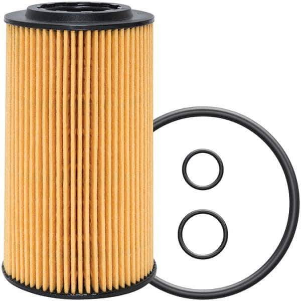 Baldwin Filters - 4-17/32" OAL x 2-9/16" OD Automotive Oil Filter - Makers Industrial Supply