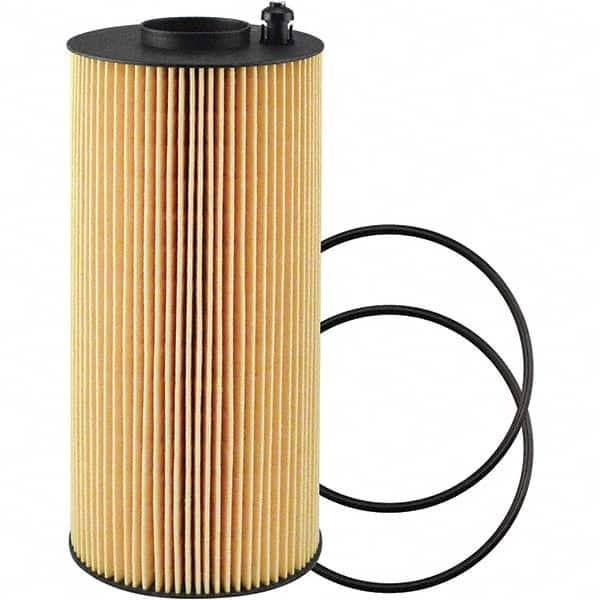 Baldwin Filters - 10-1/4" OAL x 4-1/4" OD Automotive Oil Filter - Makers Industrial Supply