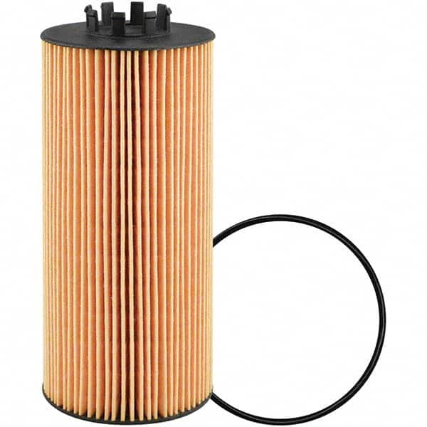 Baldwin Filters - 8-3/16" OAL x 3-1/2" OD Automotive Oil Filter - Makers Industrial Supply