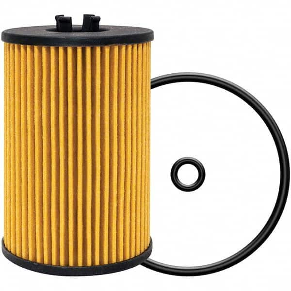 Baldwin Filters - 4-3/32" OAL x 2-9/16" OD Automotive Oil Filter - Makers Industrial Supply