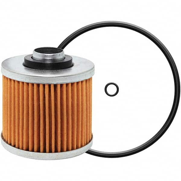 Baldwin Filters - 2-3/8" OAL x 2-3/16" OD Automotive Oil Filter - Makers Industrial Supply