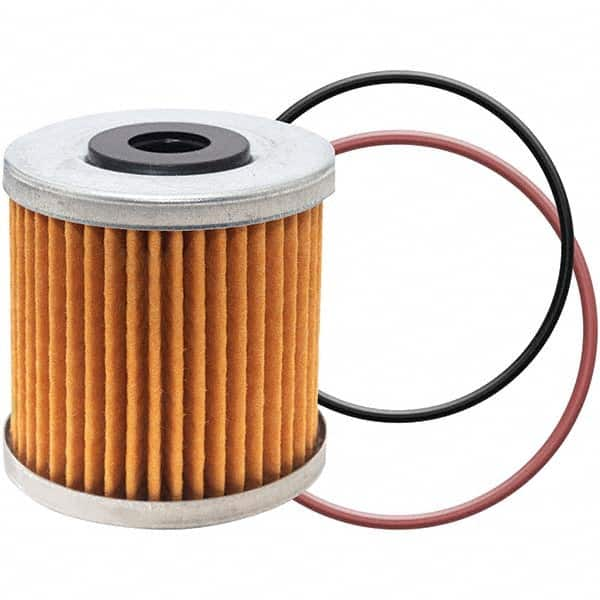 Baldwin Filters - 2-9/32" OAL x 2-5/32" OD Automotive Oil Filter - Makers Industrial Supply