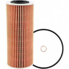 Baldwin Filters - 6-1/16" OAL x 2-9/16" OD Automotive Oil Filter - Makers Industrial Supply