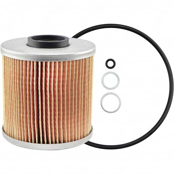 Baldwin Filters - 3-17/32" OAL x 3-3/16" OD Automotive Oil Filter - Makers Industrial Supply