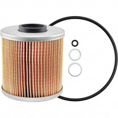 Baldwin Filters - 3-17/32" OAL x 3-3/16" OD Automotive Oil Filter - Makers Industrial Supply