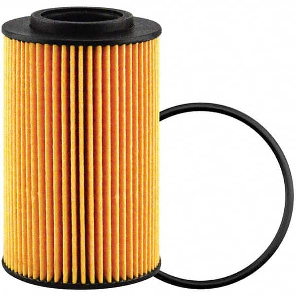 Baldwin Filters - 4-1/2" OAL x 2-9/16" OD Automotive Oil Filter - Makers Industrial Supply