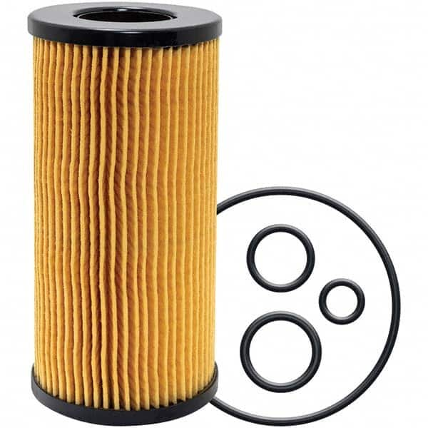 Baldwin Filters - 5-5/16" OAL x 2-1/2" OD Automotive Oil Filter - Makers Industrial Supply