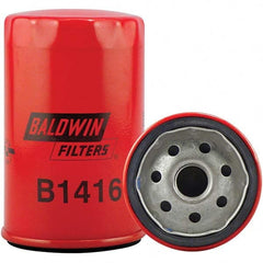 Baldwin Filters - 3/4 Thread 4-27/32" OAL x 2-29/32" OD Automotive Oil Filter - Makers Industrial Supply