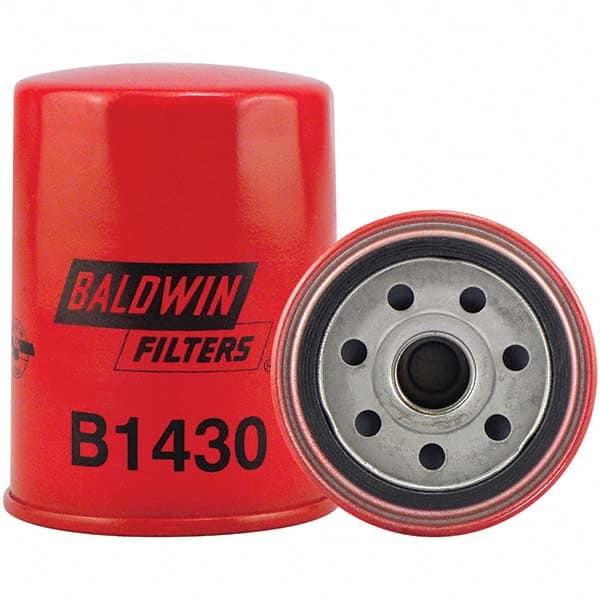 Baldwin Filters - 3/4 Thread 4-1/16" OAL x 3" OD Automotive Oil Filter - Makers Industrial Supply