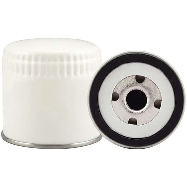 Baldwin Filters - M22 x 1.5 Thread 3-3/4" OAL x 3-11/16" OD Automotive Oil Filter - Makers Industrial Supply