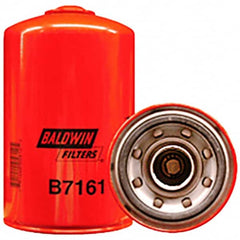 Baldwin Filters - M42 x 2.0 Thread 8-7/8" OAL x 5-3/8" OD Automotive Oil Filter - Makers Industrial Supply