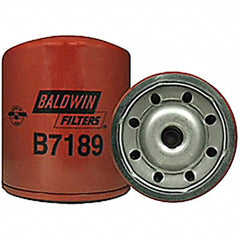 Baldwin Filters - M20 x 1.5 Thread 4-3/4" OAL x 4-1/4" OD Automotive Oil Filter - Makers Industrial Supply