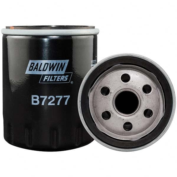 Baldwin Filters - M20 x 1.5 Thread 3-27/32" OAL x 3-3/32" OD Automotive Oil Filter - Makers Industrial Supply