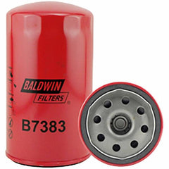 Baldwin Filters - M30 x 2.0 Thread 7-11/16" OAL x 4-1/4" OD Automotive Oil Filter - Makers Industrial Supply