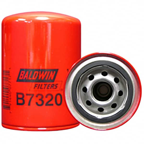 Baldwin Filters - M20 x 1.5 Thread 3-1/2" OAL x 2-9/16" OD Automotive Oil Filter - Makers Industrial Supply