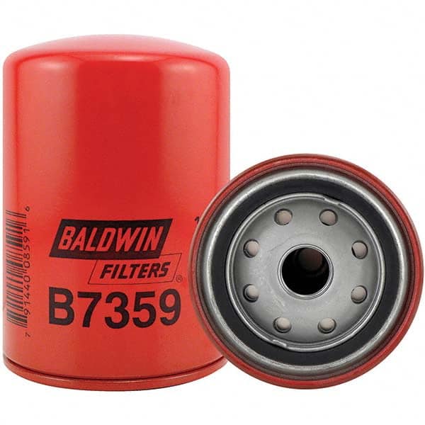 Baldwin Filters - 13/16 Thread 5-15/32" OAL x 3-23/32" OD Automotive Oil Filter - Makers Industrial Supply