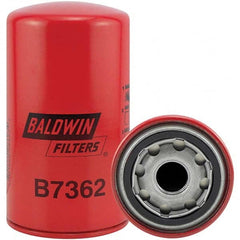 Baldwin Filters - 1 Thread 6-9/16" OAL x 3-11/16" OD Automotive Oil Filter - Makers Industrial Supply