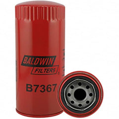 Baldwin Filters - 1 Thread 8-1/8" OAL x 3-19/32" OD Automotive Oil Filter - Makers Industrial Supply