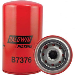 Baldwin Filters - M22 x 1.5 Thread 6-5/8" OAL x 3-11/16" OD Automotive Oil Filter - Makers Industrial Supply