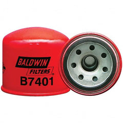 Baldwin Filters - M22 x 1.5 Thread 2-25/32" OAL x 3-1/32" OD Automotive Oil Filter - Makers Industrial Supply