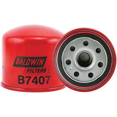 Baldwin Filters - M20 x 1.5 Thread 2-25/32" OAL x 3-1/32" OD Automotive Oil Filter - Makers Industrial Supply