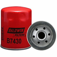 Baldwin Filters - M20 x 1.5 Thread 4-1/32" OAL x 3-1/8" OD Automotive Oil Filter - Makers Industrial Supply