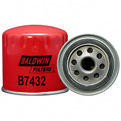 Baldwin Filters - M20 x 1.5 Thread 3-15/32" OAL x 3-9/16" OD Automotive Oil Filter - Makers Industrial Supply