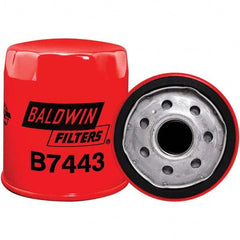 Baldwin Filters - M22 x 1.5 Thread 3-1/2" OAL x 3" OD Automotive Oil Filter - Makers Industrial Supply