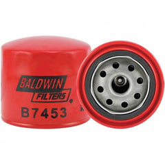 Baldwin Filters - M20 x 1.5 Thread 3-3/8" OAL x 3-11/16" OD Automotive Oil Filter - Makers Industrial Supply