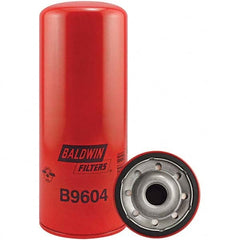 Baldwin Filters - 1-1/8 Thread 10-15/32" OAL x 4-1/4" OD Automotive Oil Filter - Makers Industrial Supply