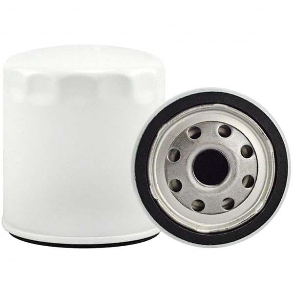 Baldwin Filters - 3/4 Thread 3-1/2" OAL x 3-1/16" OD Automotive Oil Filter - Makers Industrial Supply