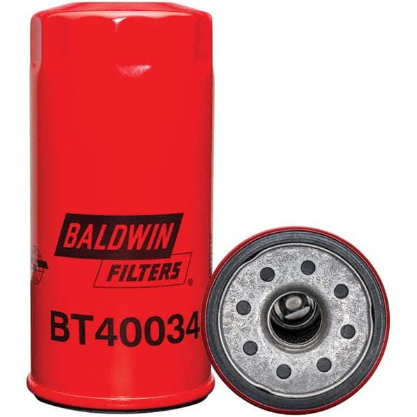 Baldwin Filters - M20 x 1.5 Thread 5-1/2" OAL x 2-21/32" OD Automotive Oil Filter - Makers Industrial Supply