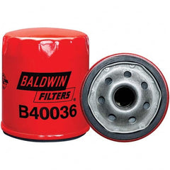 Baldwin Filters - 3/4 Thread 3-1/2" OAL x 2-29/32" OD Automotive Oil Filter - Makers Industrial Supply